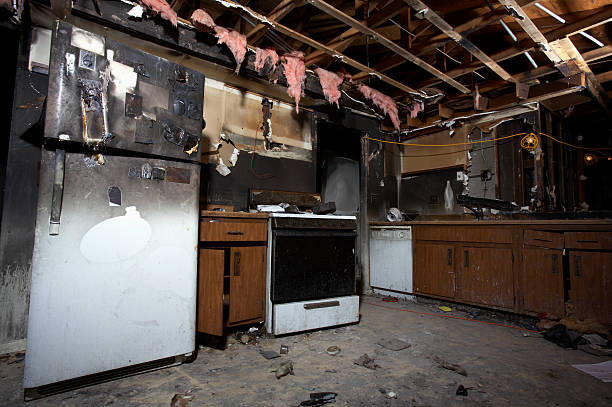 Licensed Fire Damage Removal service in Waveland, MS - Meridian Smoke Damage